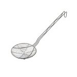 GenWare Stainless Steel Heavy Duty Lifter 50cm/ 19.6"