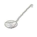 GenWare Stainless Steel Heavy Duty Lifter 50.8cm/ 20"