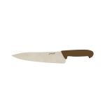 Genware 10'' Chef Knife Brown