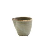 Terra Porcelain Grey Jug 9cl/ 3oz - Pack of 12