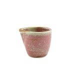 Terra Porcelain Rose Jug 9cl/ 3oz - Pack of 12