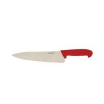Genware 10'' Chef Knife Red