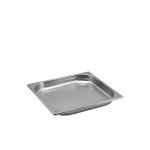 St/St Gastronorm Pan 2/3 - 40mm Deep