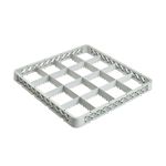 Genware 16 Compartment Extender Grey