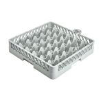 Genware 36 Compartment Glass Rack