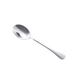 Genware Slim Dessert Spoon 18/0 (Dozen)