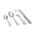 Dessert Fork Bead Pattern (Dozen)