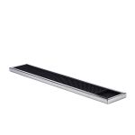 Stainless Steel Framed Bar Mat