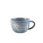 Terra Porcelain Seafoam Coffee Cup 22cl/ 7.75oz - Pack of 6