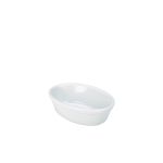 GenWare Oval Pie Dish 14cm/ 5.5" - Pack of 12