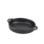 Forge Stoneware Round Dish 14.5 x 13 x 3cm - Pack of 6