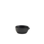 Forge Stoneware Sauce Dish 6cl/ 2.1oz - Pack of 12