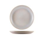 Antigo Stoneware Barley Coupe Plate 19cm - Pack of 6
