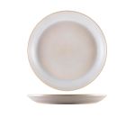 Antigo Stoneware Barley Coupe Plate 24cm - Pack of 6