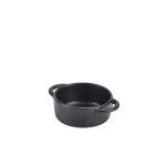 Forge Stoneware Casserole Dish 9 x 4cm - Pack of 6