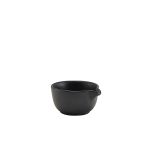 Forge Stoneware Sauce Dish 12cl/ 4.2oz - Pack of 6