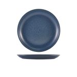 Antigo Stoneware Denim Coupe Plate 19cm - Pack of 6