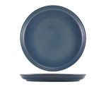 Antigo Stoneware Denim Coupe Plate 27.5cm - Pack of 6