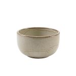 Terra Porcelain Grey Round Bowl 12.5cm - Pack of 6