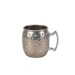 Vintage Barrel Mug Hammered 40cl/ 14oz