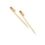 Bamboo Steak Markers 9cm/ 3.5