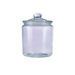 GenWare Glass Biscotti Jar 3.7L - Pack of 6