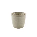 Terra Porcelain Grey Chip Cup 30cl/ 10.5oz - Pack of 6