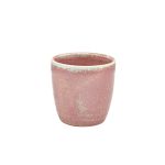 Terra Porcelain Rose Chip Cup 30cl/ 10.5oz - Pack of 6