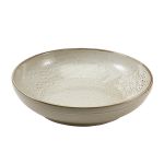 Terra Porcelain Grey Coupe Bowl 27.5cm - Pack of 6