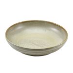 Terra Porcelain Matt Grey Coupe Bowl 27.5cm - Pack of 6