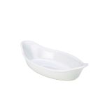 GenWare Oval Eared Dish 28cm/ 11" - Pack of 4