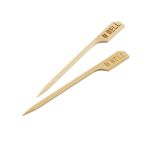 Bamboo Steak Markers 9cm/ 3.5