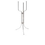 Wine Bucket Stand - Chrome Plated