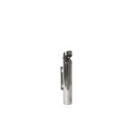 Cylinder Wall-Mounted St/St. Ashtray 46 X 7.5cm