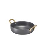 GenWare Aluminium Mini Casserole Dish 15 x 4cm - Pack of 6