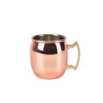 Barrel Copper Mug 40cl/ 14oz