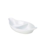 GenWare Divided Vegetable Dish 32cm/ 12.5" - Pack of 4