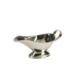 S/St Sauce Boat 450ml (16oz)