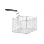 Hendi Electric Fryer Spare- 4L Fryer Basket With Handle