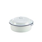 Enamel Roaster 20cm Dia - Pack of 12