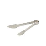 S/St. Hamburger Tongs 9"/ 230mm