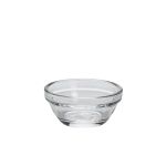 Stacking Glass Ramekin 7.5cl/ 2.75oz 7.5cm - Pack of 6