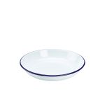 Enamel Rice/ Pasta Plate 22cm - Pack of 12