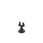 Black Menu/ Table No.Clip 1.5" Tall