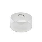 Clear Polystyrene Cake Cover 30.5cm (Dia)