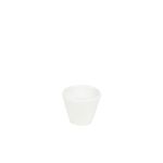 Genware Porcelain Conical Bowl 6cm/ 2.25