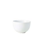 Genware Porcelain Chip/ Salad/ Soup Bowl 12cm/ 4.75