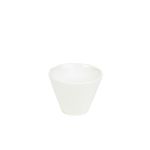 Genware Porcelain Conical Bowl 10.5cm/ 4