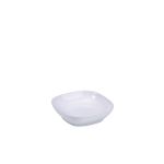 Genware Porcelain Ellipse Dish 6.9cm/ 2.75" - Pack of 24