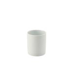Genware Porcelain Traditional Sugar Stick Holder 6.5cm/ 2.5